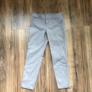 Old Navy Women's Light Gray Pixie